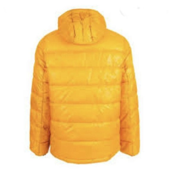 Body Glove Quilted Hooded Pullover Puffer Jacket - Picture 3 of 9